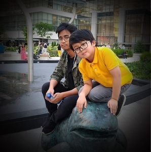 Meet your Posher, Ann calma